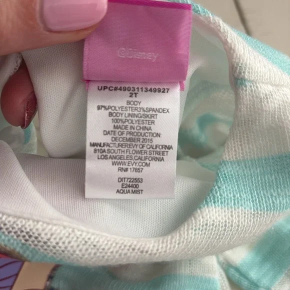Disney Princess Dress